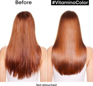 Vitamino Color Professional Shampoo By L'oreal Professionnel Paris 500 Ml - Image 3