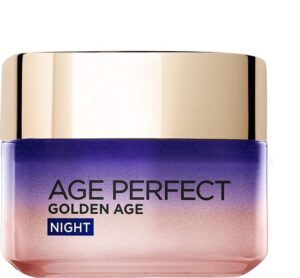 L'Oréal Age Perfect Golden Age Reactivating Cooling Nachtcrème - Image 4