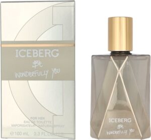 Iceberg Wonderfully You Women Edt Spray - Image 3