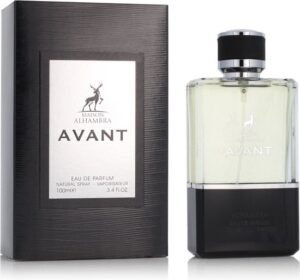 Herenparfum Maison Alhambra EDP 100 ml Avant - Image 3