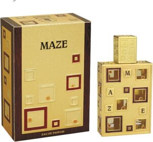 Al Haramain Maze - Edp - Image 2
