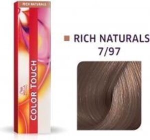 Permanent Dye Wella Nº 7/97 (60 ml) (60 ml) - Image 4