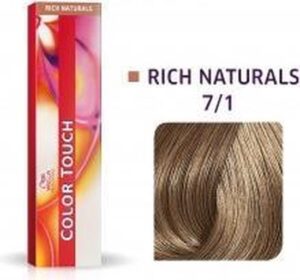 Temporary Dye Color Touch Rich Natural Wella - Image 4