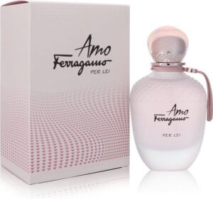 Damesparfum Salvatore Ferragamo EDP Amo Ferragamo Per Lei (100 ml)
