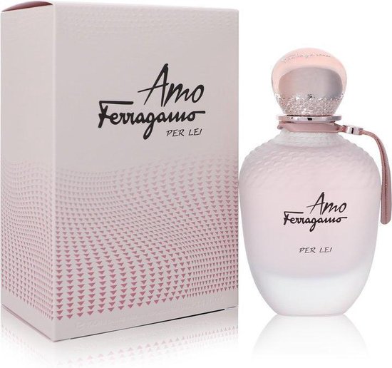 550x516-53 Damesparfum Salvatore Ferragamo EDP Amo Ferragamo Per Lei (100 ml) - Image 1