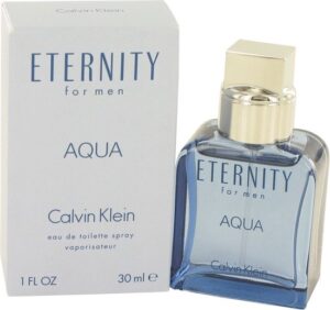 Calvin Klein Eternity Aqua Men - 30 ml - Eau de toilette - Image 4