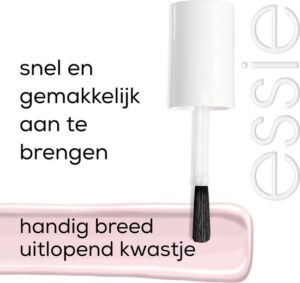Essie Nailed It Nail Polish   Red   Shiny - Image 5