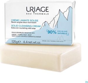 Uriage Vaste Wascreme 125g - Image 2