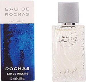 Rochas Eau De Rochas Homme Edt M 100 Ml - Image 4