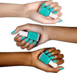 essieÃƒÆ’Ã¢â‚¬Å¡Ãƒâ€šÃ‚Â® - original - 266 naughty nautical - groen - glanzende nagellak - 13,5 ml - Image 5