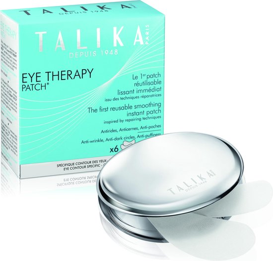 550x525-143 Talika Eye Therapy Patch 6 Treat + Case - Image 1