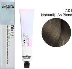 L'oreal Professionnel Dia Light Gel-Creme Acide Sans Amoniaque 7,01 50ml - Image 2