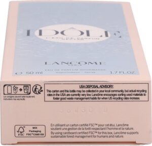 LANCOME IDOLE NECTAR EAU DE PARFUM 50ML VAPORIZADOR - Image 2