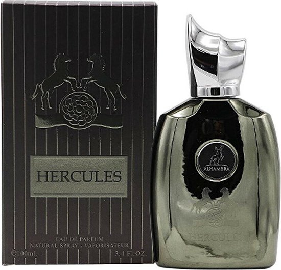 550x530-109-1 Herenparfum Maison Alhambra EDP Hercules 100 ml - Image 1