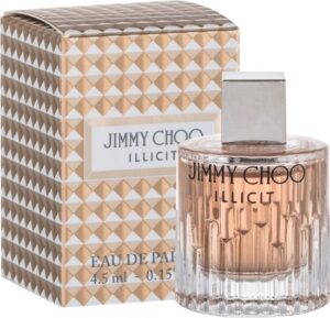 Jimmy Choo Illicit Mini Edp 4 Ml For Women - Image 4