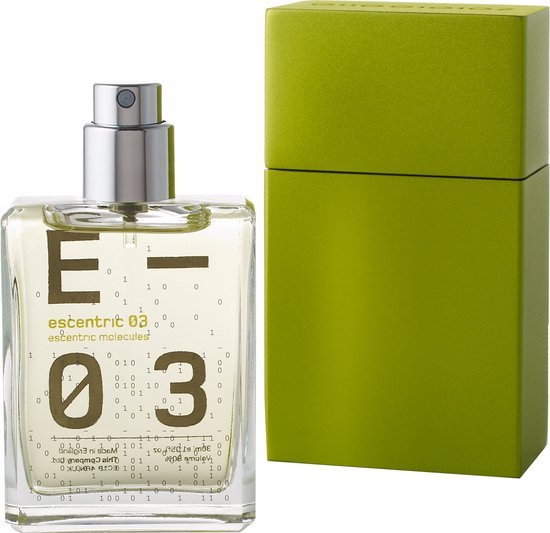 550x533-136 Escentric Molecules Escentric 03 - 30 ml - eau de toilette spray - unisexparfum - Image 1