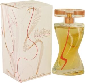 Montana Suggestion Eau Cuivree Eau De Parfum Spray 100 ml for Women - Image 2