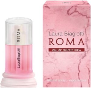 Laura Biagiotti Roma Rosa - 25ml - Eau de toilette - Image 2