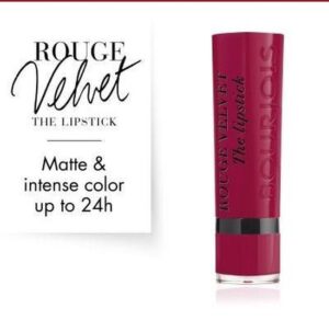 Bourjois Rouge Velvet The Lipstick Lippenstift - 10 Magni-fig - Image 4