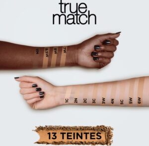 L’Oréal Paris - Accord Parfait Poeder - 5D/W - Matterend gezichtspoeder met een Natuurlijke resultaat - 9 gr. - Image 4