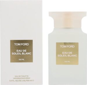 Tom ford Eau De Soleil Blanc Eau De Toilette Spray 100 ml for Women - Image 12