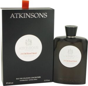 Atkinsons - 24 Old Bond Street Triple Extract - 100ML - Image 3