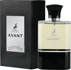 Herenparfum Maison Alhambra EDP 100 ml Avant