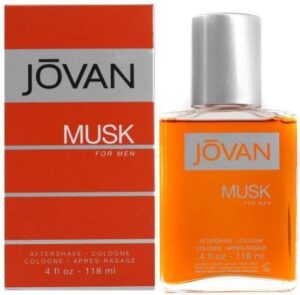 JOVAN MUSK by Jovan 120 ml - After Shave / Cologne