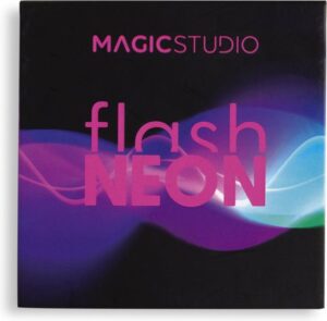 Magic Studio Powerful Cosmetics Magic Studio 9 Neon Eyeshadow 24142 - Image 2