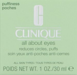 Clinique All About Eyes - OogcrÃƒÆ’Ã†â€™Ãƒâ€ Ã¢â‚¬â„¢ÃƒÆ’Ã¢â‚¬Å¡Ãƒâ€šÃ‚Â¨me - 30 ml - Image 4