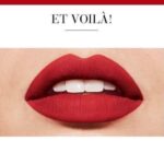 Bourjois Rouge Velvet The Lipstick 08 Rubi's Cute 2,4 g - Image 4