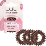 Invisibobble ORIGINAL Pretzel Brown - Image 4