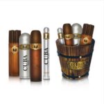 Cuba - Cuba Gold Gift Set 100 ml , aftershave Cuba Gold 100 ml deodorant 200 ml Cuba Gold and Cuba Gold 35 ml - 100ML - Image 2