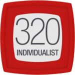 Superstay Matte Ink Lipstick #320-individualist By Maybelline #320-individualist - Image 2
