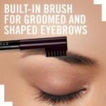 Rimmel London Professional Wenkbrauwpotlood - 004 Black/Brown - Image 4