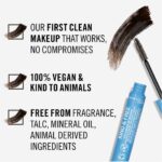 Rimmel London Rimmel Mascara De PestaÃƒÆ’Ã†â€™Ãƒâ€ Ã¢â‚¬â„¢ÃƒÆ’Ã¢â‚¬Å¡Ãƒâ€šÃ‚Â±as Kind and Free Clean N 002 Brown Black - Image 2