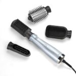 BaByliss Hydro Fusion 4 in 1 Föhnborstel AS774E - 1000W - Dubbel ionisch systeem - Multistyler met 4 opzetkoppen - Coolshot - Image 12