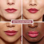 LOreal Paris   Infaillible 24h Lipstick   801 Toujours Toffee   Nude   Long Lasting  Nourishing Lipstick   5 Ml - Image 4