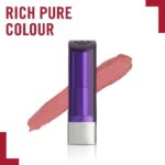 Rimmel London Moisture Renew lippenstift - 210 Fancy - Image 3