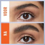 Maybelline New York - Tattoo Brow Lift Stick - 03 Medium Brown - Bruin Wenkbrauwpotlood met Stylingborstel