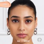 L’Oréal Paris Infaillible 32HR Fresh Wear Foundation - 200 - Langhoudende Foundation met SPF 25 en Vitamine C - 30ml - Image 3