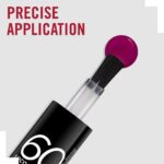 60 Seconds Super Shine Nail Polish By Rimmel #340-berries-and-cream - Image 2