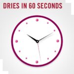 60 Seconds Super Shine Nail Polish By Rimmel #340-berries-and-cream - Image 3