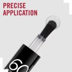 60 Seconds Super Shine Nail Polish By Rimmel #740-clear - Image 3