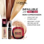 Infaillible 24h Fresh Wear Foundation In + Powder 9 G - Image 4