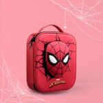 Spider-Man Geschenkset - Eau de Toilette 100 ml & Douchegel 60 ml - Met Toilettas - Image 3