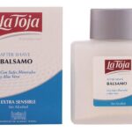 La Toja - AFTER SHAVE balm sensitive skin 100 ml - Image 2