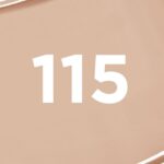 L Oreal Infaillible 24H Matte Cover High Concealer Foundation 115 Golden Beige 30 Ml - Image 3