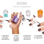 Essie Nailed It Nail Polish   Red   Shiny - Image 11
