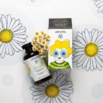 Apivita Mini Bees Gentle Kids Shampoo (3+) - Image 2
